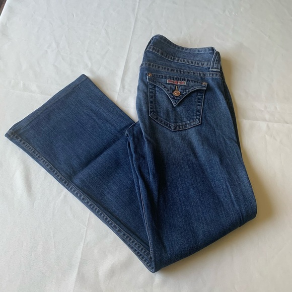 Hudson jeans low rise bootcut 28 - Picture 13 of 13